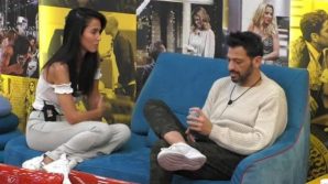 Grande Fratello Vip, nuove confessioni notturne di Pago su Serena Enardu: