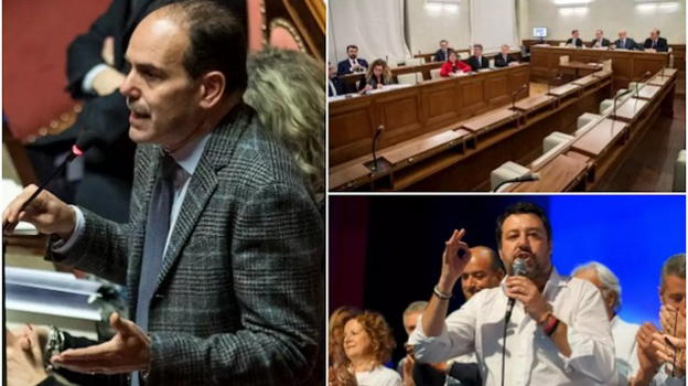 La citofonata di Matteo Salvini scatena il caos: il vicepresidente del Parlamento di Tunisi l’accusa di razzismo