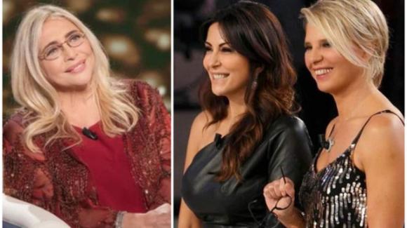 Maria De Filippi pronta a rifare Sanremo: “Se Amadeus mi chiama vado subito, ma solo a una condizione…”
