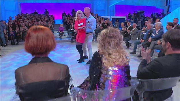 "U&D", Gemma lancia una sfida in diretta a Tina Cipollari