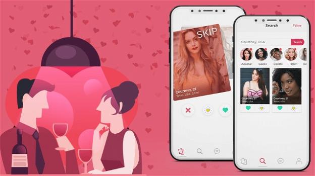 Annunciate nuove funzioni per gli utenti del dating Tinder