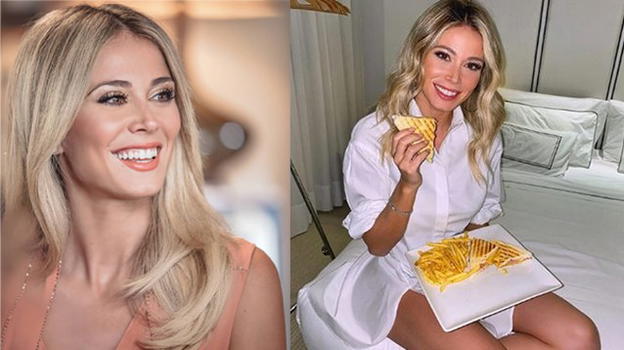 Diletta Leotta, polemica per la dieta pre Sanremo: "Non ti crede nessuno"