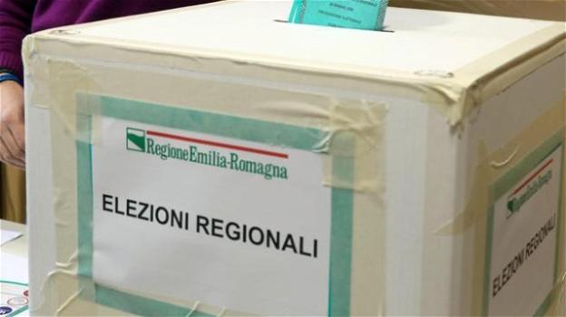 Elezioni regionali in Emilia Romagna: affluenza superiore al 23% alle 12