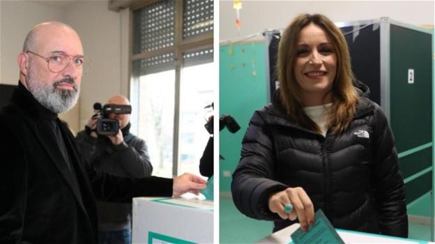 Elezioni regionali in Emilia Romagna: Bonaccini in vantaggio su Borgonzoni negli exit poll
