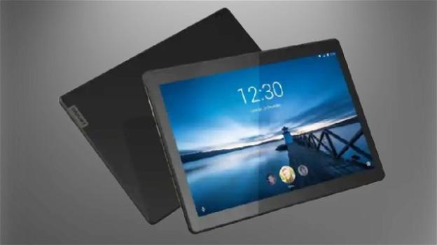 Lenovo M10 FHD REL: ufficiale il nuovo tablet iper autonomo e dall’ottimo sound