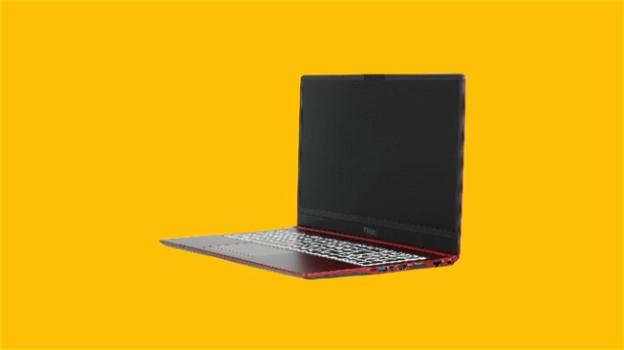InfinityBook Pro 15: in arrivo il nuovo notebook premium con Linux Manjaro