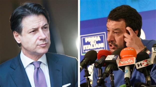 Giuseppe Conte parla delle elezioni regionali e della sconfitta di Salvini