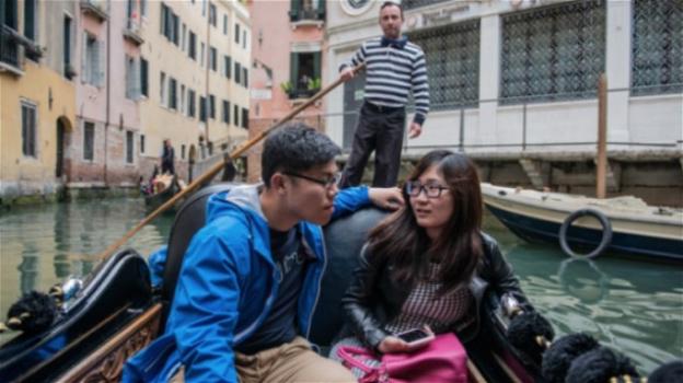 Violenza sui turisti cinesi a Venezia, forse in relazione al coronavirus