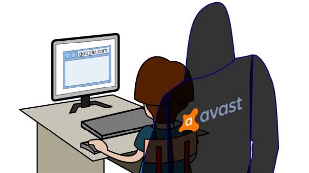 Attenzione: Avast vende (anche a Microsoft e Google) i dati di chi usa i propri antivirus