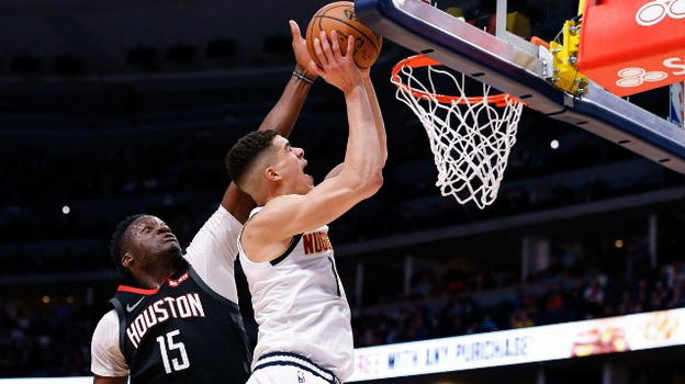 NBA, 26 gennaio 2020: nella sera della commemorazione di Kobe Bryant vincono Nuggets e Clippers