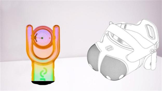 Ecco come Mojo Vision e Samsung immaginano AR e VR per il futuro