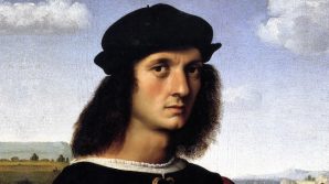 Urbino omaggia il 500esimo anniversario di Raffaello