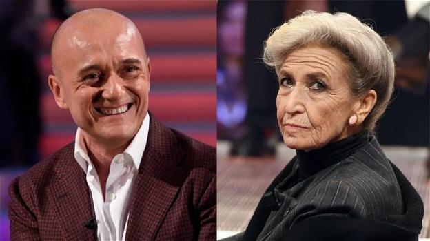 "GF Vip", Signorini attaccato per i favoritismi nei confronti di Barbara Alberti