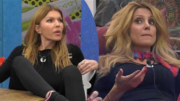 GF Vip, scontro tra Adriana Volpe e Rita Rusic: "Se devi fare la maestra, falla con Magalli"