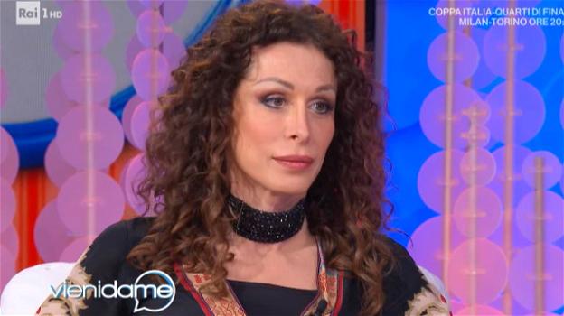 Cristina Bugatty, l’attrice transgender parla del suo fidanzato suicida: si è impiccato ad un letto