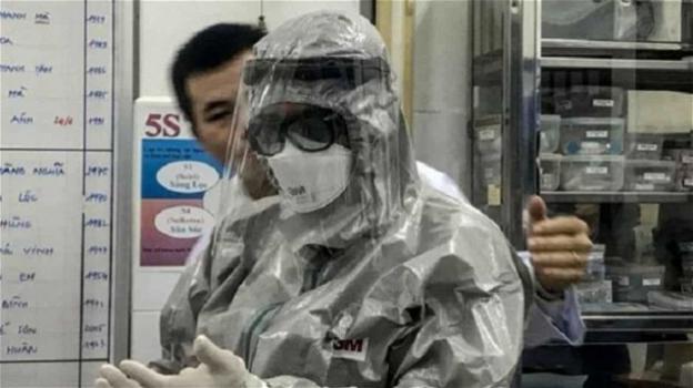 Cina: voli cancellati e produzioni bloccate a causa del coronavirus