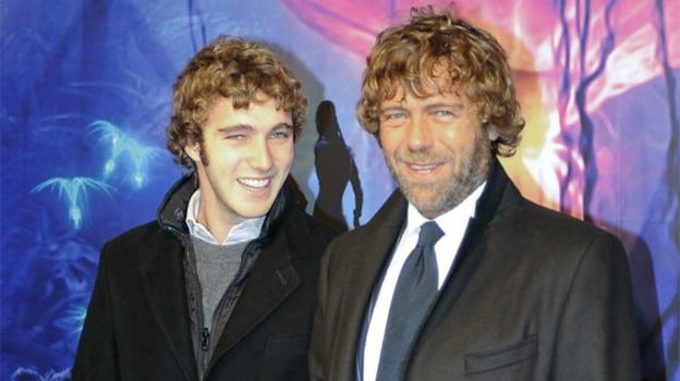 "GF Vip", Massimo Ciavarro parla del figlio Paolo