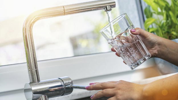 Il 5% dei tumori alla vescica è addebitabile ai prodotti presenti nell’acqua di rubinetto