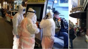 Coronavirus, accertati i primi casi in Italia: sono due turisti cinesi