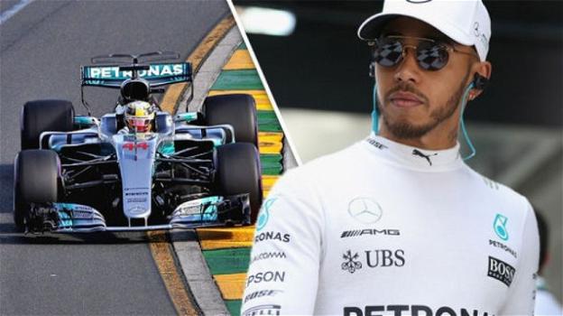Hamilton-Mercedes: si complicano le trattative per il rinnovo contrattuale