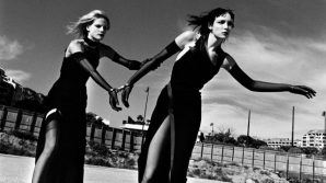 Gli scatti di Hemut Newton in mostra a Torino