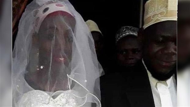 Dopo due settimane di matrimonio, imam scopre di aver sposato un uomo