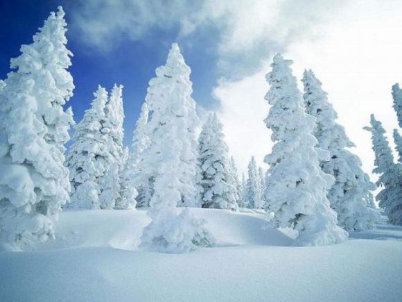 Meteo, neve in arrivo nel weekend