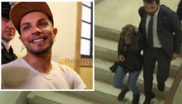 Marco Carta e il furto alla Rinascente, l’amica Fabiana svolgerà un anno di lavori sociali