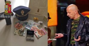 Milano: arrestato per spaccio fornisce le generalità di Ajeje Brazrof