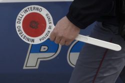 Siena: albanese fermato dalla Polizia finge un infarto per evitare l’alcool test