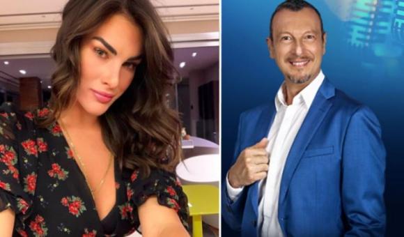 Sanremo 2020, Amadeus accusato di sessismo dopo un’uscita infelice su Francesca Sofia Novello