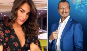 Sanremo 2020, Amadeus accusato di sessismo dopo un’uscita infelice su Francesca Sofia Novello