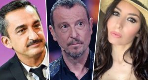Elisabetta Gregoraci accusa Savino dopo l’esclusione, Amadeus: “Ecco come è andata”