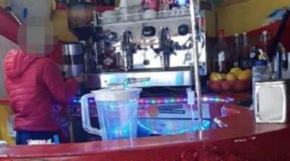 Catania: sequestrato bar abusivo gestito da due bambini di 9 e 10 anni