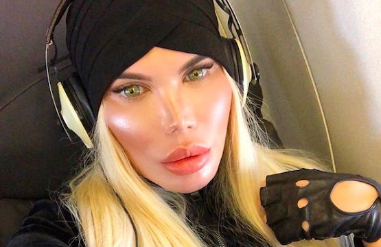 Il Ken umano diventerà la Barbie umana: l’ennesima trasformazione di Rodrigo Alves