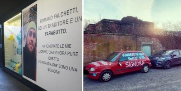 Web impazzito per la vendetta di una ragazza tradita: dietro c’è un volto noto della musica