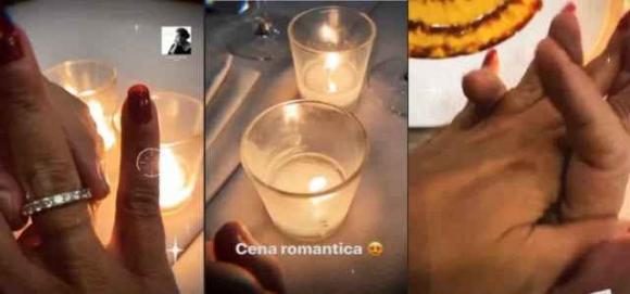 Barbara D’Urso si è fidanzata? Le foto mano nella mano con un uomo misterioso (e un anello)