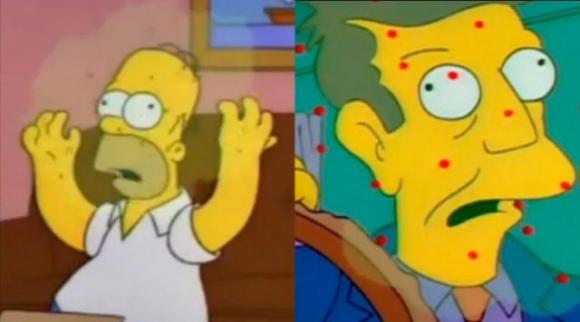 I Simpson hanno predetto anche il Coronavirus? Lo strano episodio del 1993