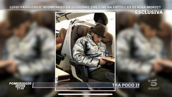 Rivelazione shock sulla scomparsa di Luigi Favoloso. Parla l’amico: ”Cose da brividi”