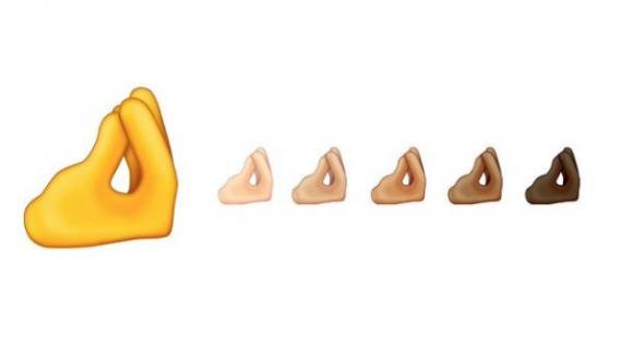 WhatsApp introdurrà l’emoji “pinched fingers” dedicata a noi italiani