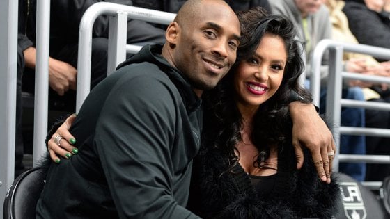 Morte di Kobe Bryant, la moglie Vanessa rompe il silenzio con una lettera straziante
