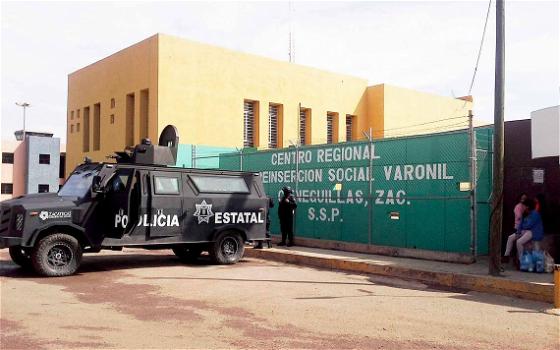 Messico, partita amichevole in carcere tra cartelli della droga: bilancio di 16 morti