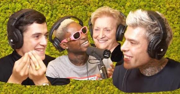 Fedez nella bufera per le frasi ritenute “razziste” della nonna: piovono attacchi