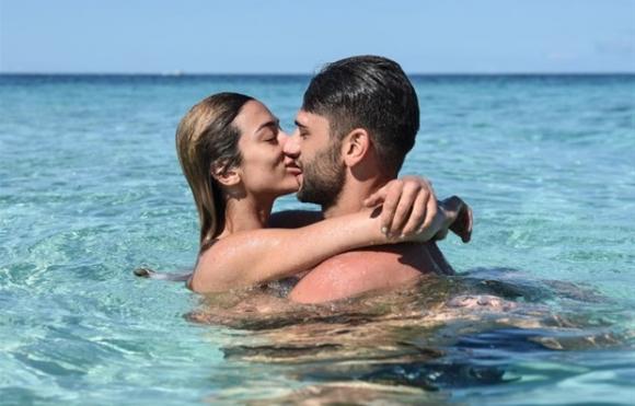Jeremias Rodriguez conferma la fine della relazione con Soleil
