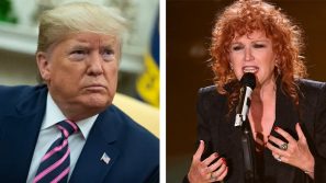 Fiorella Mannoia si scaglia contro Trump, reo di aver fatto uccidere Soleimani