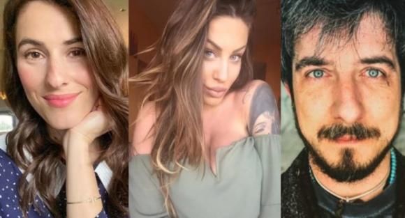 Diana Del Bufalo e Paolo Ruffini rispondono alle accuse della presunta amante