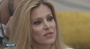 GF VIP, Adriana Volpe attacca la Rai e racconta del suo allontanamento