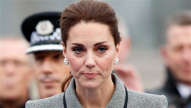 Kate Middleton racconta la sua maternità: “Non sono una buona madre”