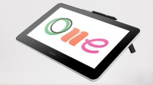 Wacom One: in commercio il