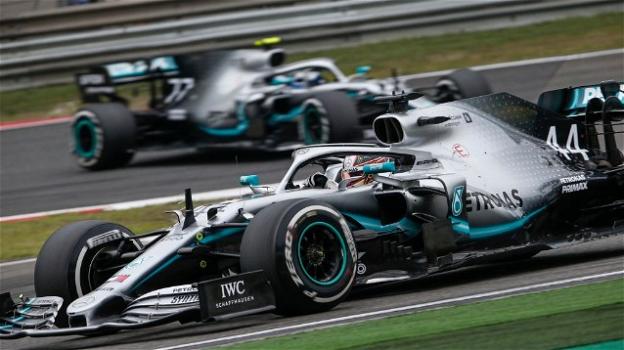 Formula 1: ipotesi ritiro per la Mercedes
